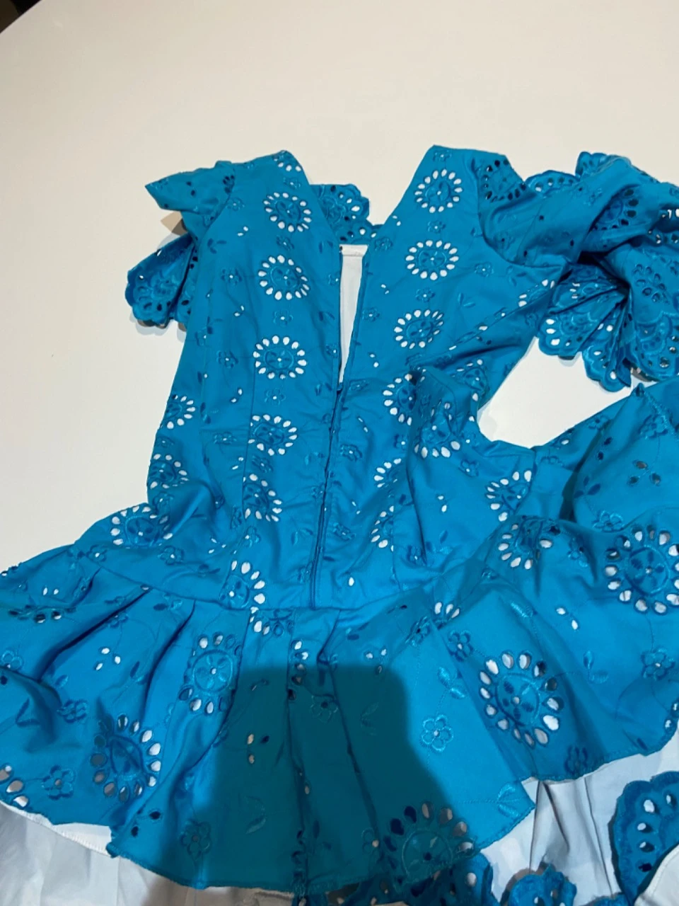 40 traje flamenco gitana – photo 2
